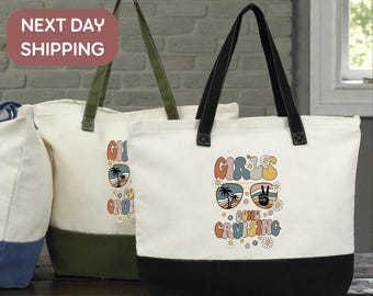 Girls Cruise Tote, Girls Cruise Event Tote, Girls Cruise Party Tote, Girls Cruise Group Tote, Girls  Girls Cruise Reunion Tote