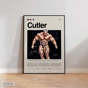 Bodybuilding jay cutler - Etsy 日本