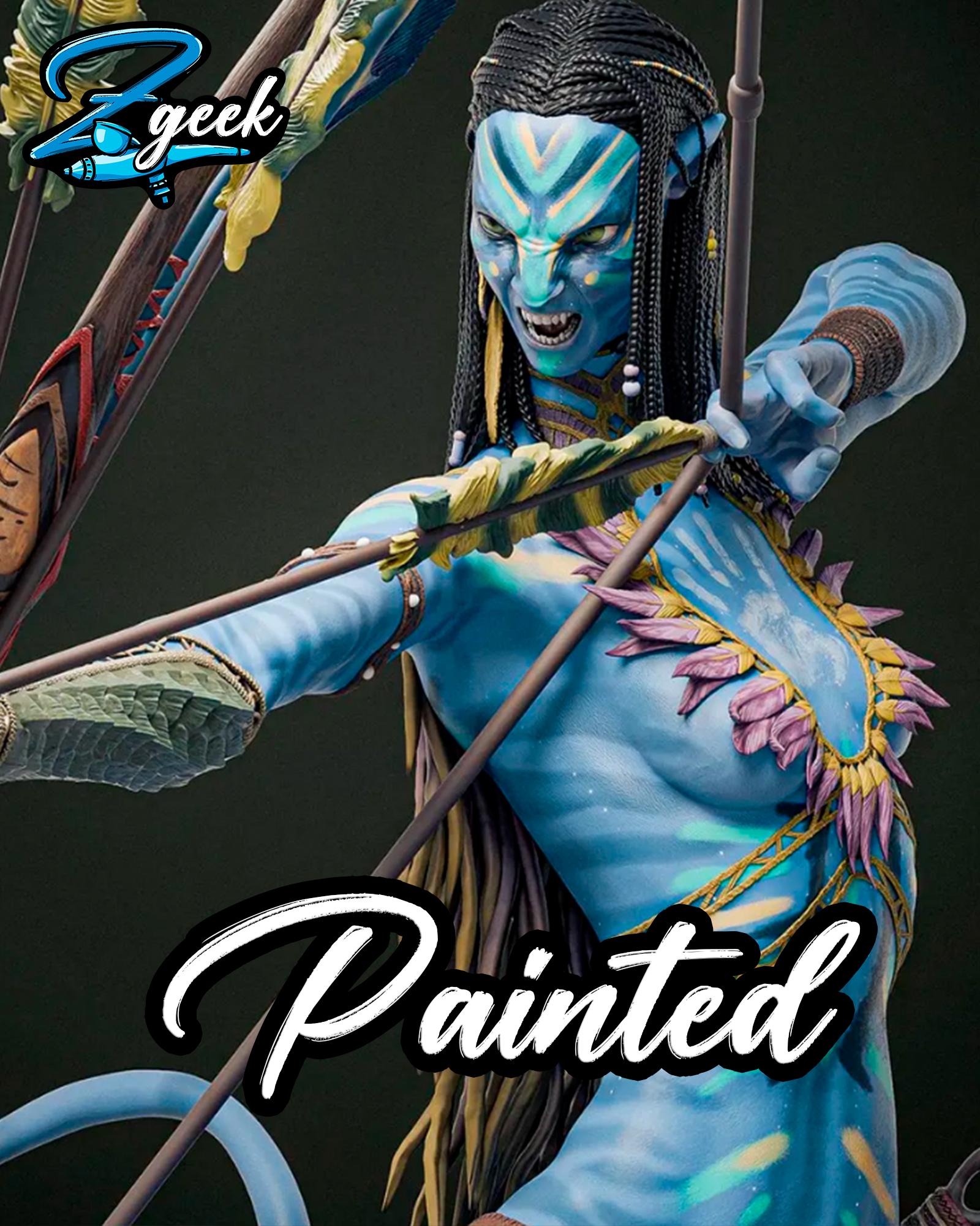 Avatar Neytiri Doll - Etsy