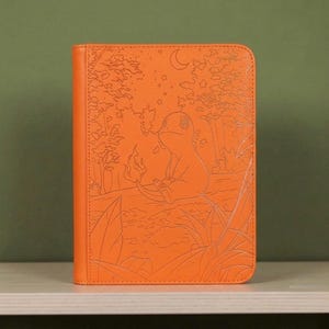Laser Engraved Charmander Binder | Toploader or Penny Sleeve Album