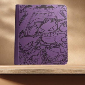gengar card sleeves Pokmon TCG: Ghostly Gathering Card Sleeves (65 Sleeves)