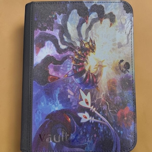 giratina card binder Ultra Pro Pokemon Giratina 9 Pocket Portfolio Lost Origin Binder