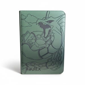 rayquaza card binder Pokémon Return of the Dragon Rayquaza Chinese Advanced Gift Box