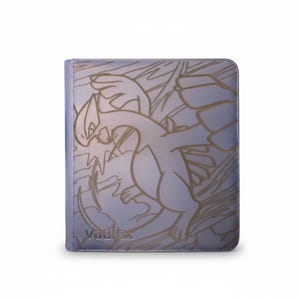 Lugia 4 Card Binder - Etsy