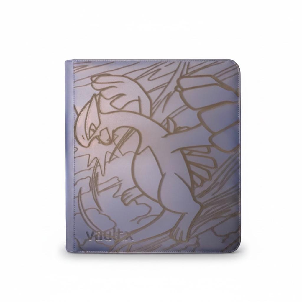 Lugia 4 Card Binder - Etsy Lugia 4 Card Binder - Etsy