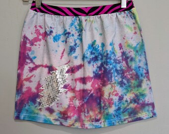 Grateful Dead Dress Recycled Corduroy Dress Corduroy Calico Dress Calico Dress Hippie Dress Festival Dress Festival Bling Dead and Co