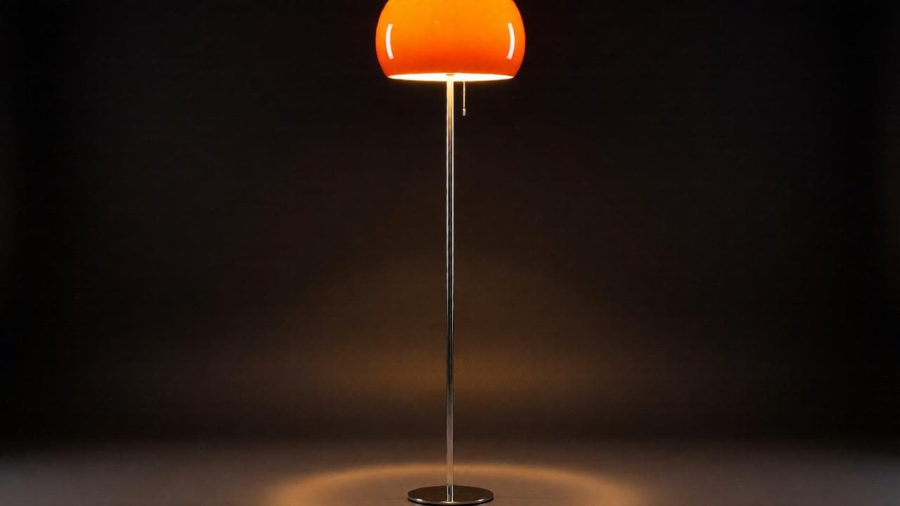70s floor lamp - Etsy 日本
