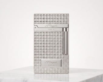 Poggia sigari a forma di granchio in ghisa e organizer da scrivania, accessorio nautico vintage, decorazione unica per ufficio per lui, fermacarte in metallo pesante, regalo