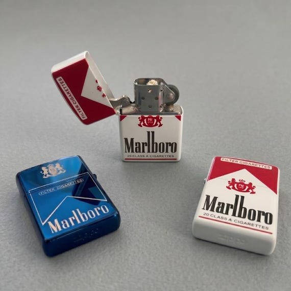 Premium Metal Windproof Lighter, High-Grade Refillable Collectible, Elegant Gift for Him, Vintage Style Luxury Accessories