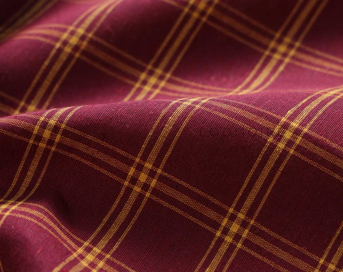 Check Fabric