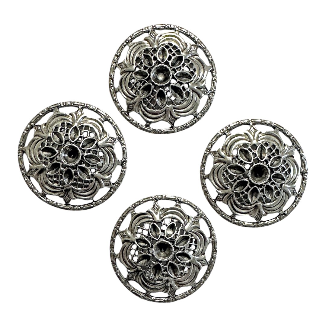 Shingham ~ Bulkhead Outdoor & Garden Wall Light | Cast Raw Pewter | 8 Inch