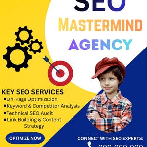 Plantilla SEO / Lista de verificación de auditoría / Planificador de optimización de sitios web / Rastreador de investigación de palabras clave / Diseño editable