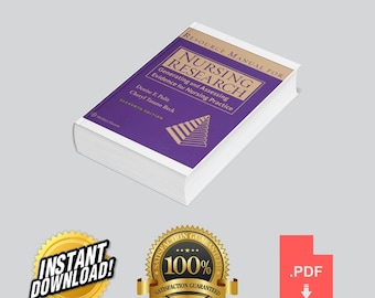 Manuale di ricerca infermieristica: generare evidenze per la pratica (download digitale)