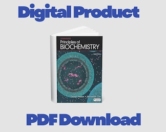 Principi di biochimica di Lehninger 8a edizione