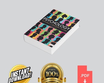 Psicologia 14a edizione