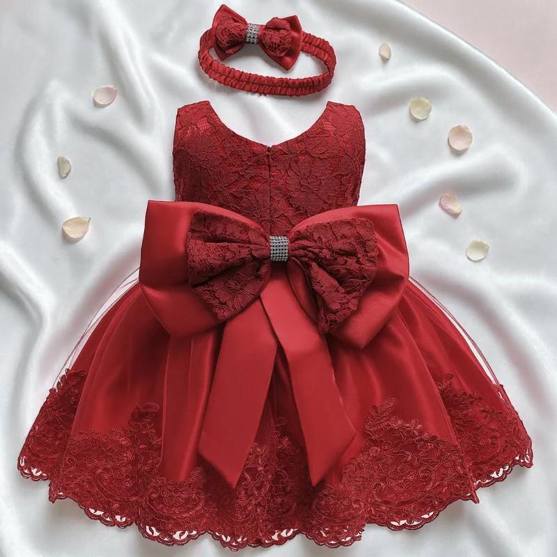 strapless open back dress Footmates Little Girl's Red Sherry T-Straps Leather Dress Shoes –  Madison-Drake Children's Boutique main image 1