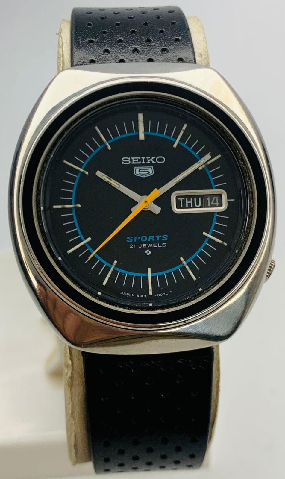 Seiko 6319 8070 - Etsy