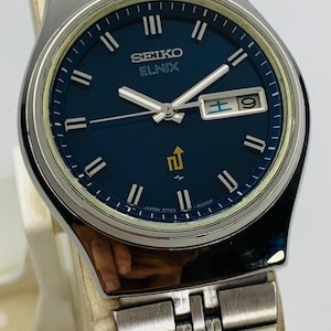 Seiko Elnix - Etsy