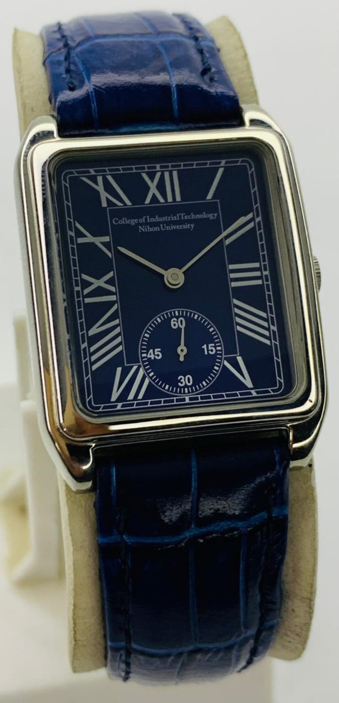 Vintage Citizen Tank Side Second Nihon University 1045-R004981-RC
