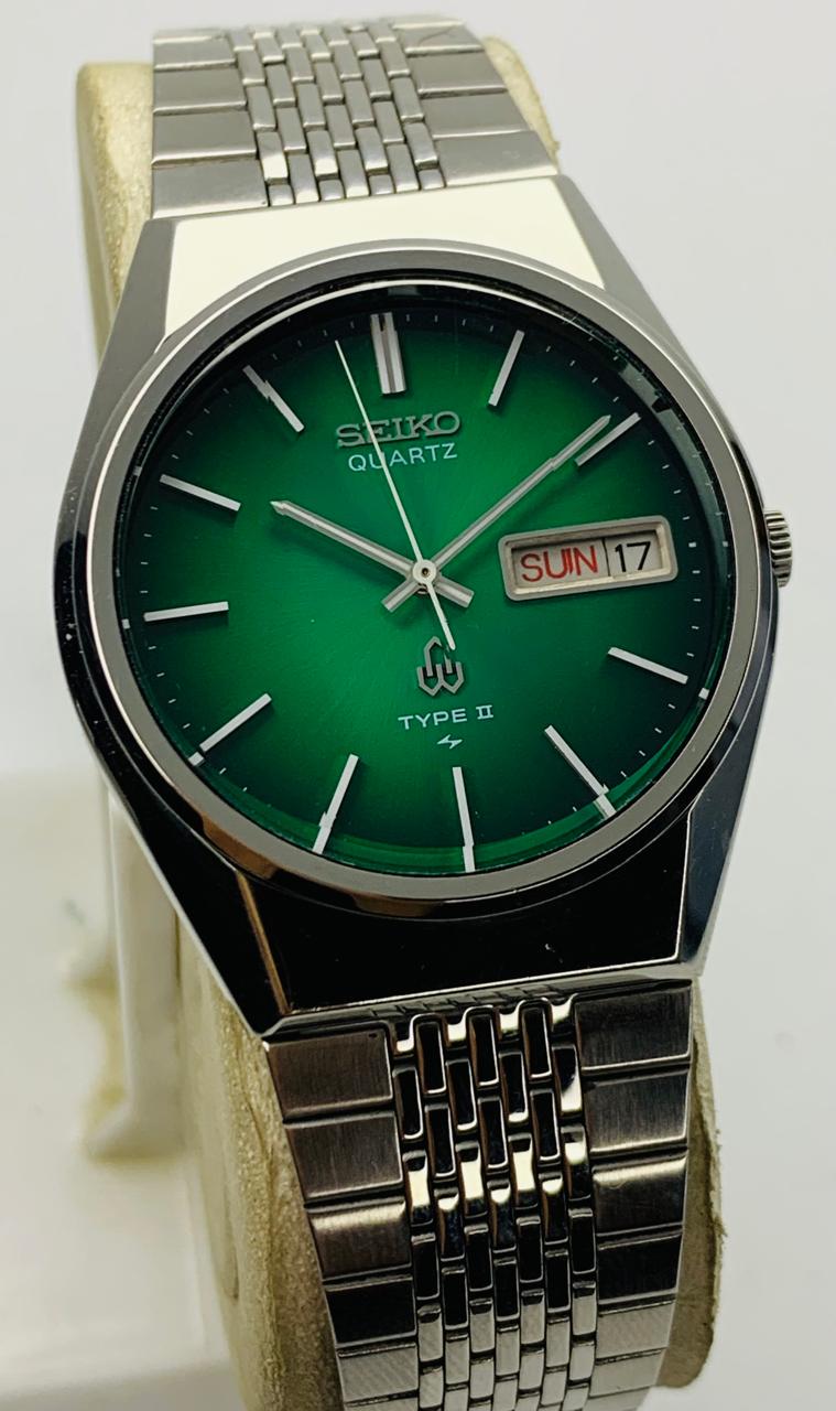Seiko Quartz Type 2 - Etsy