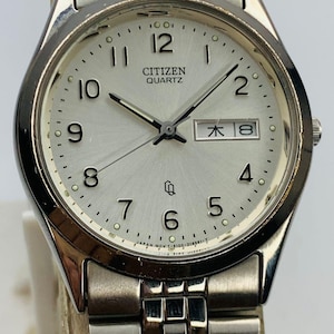 Citizen 6100 - Etsy 日本