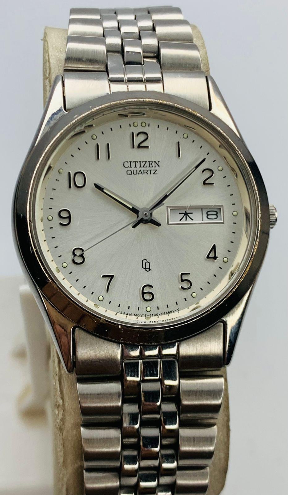 Citizen 6100 - Etsy 日本