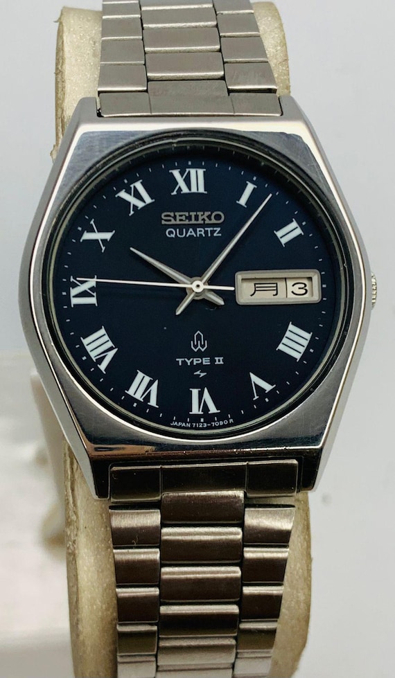 Seikoii 7123 7080 - Gem