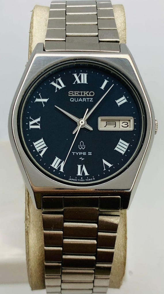 Seikoii 7123 7080 - Gem