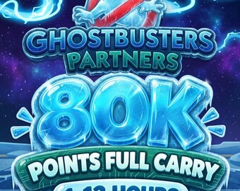 Monopoly_Go Partners Event - GHOSTBUSTERS PARTNERS (Full Carry 80K Point)