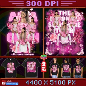 Ariana grande tour t - Etsy 日本