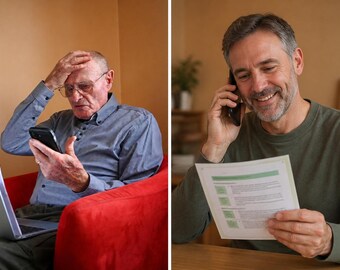 Device Access Planner Printable, Phone and Computer Organizer for Families, Caregiver Technology Guide, Digital Life Planning