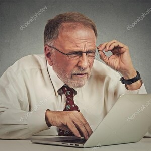Tech Support Scam Protection | Senior Tech Help | Computer Scam Safety Caregiver Printable