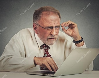 Tech Support Scam Protection | Senior Tech Help | Computer Scam Safety Caregiver Printable