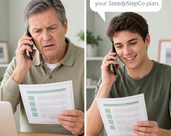 Banking Scam Warning for Seniors | Protect Aging Parents from Phone and Text Banking Scams