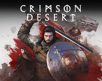 Crimson Desert Steam Offene (PC/Steam)