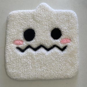 Yeti Monster Tufted Rug