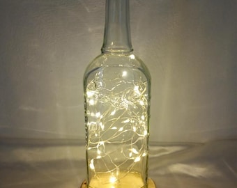 Portavelas LED Rossbacher