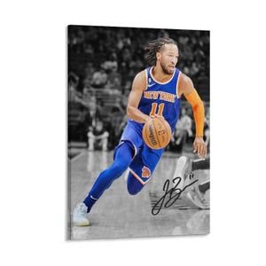 Jalen brunson - Etsy 日本