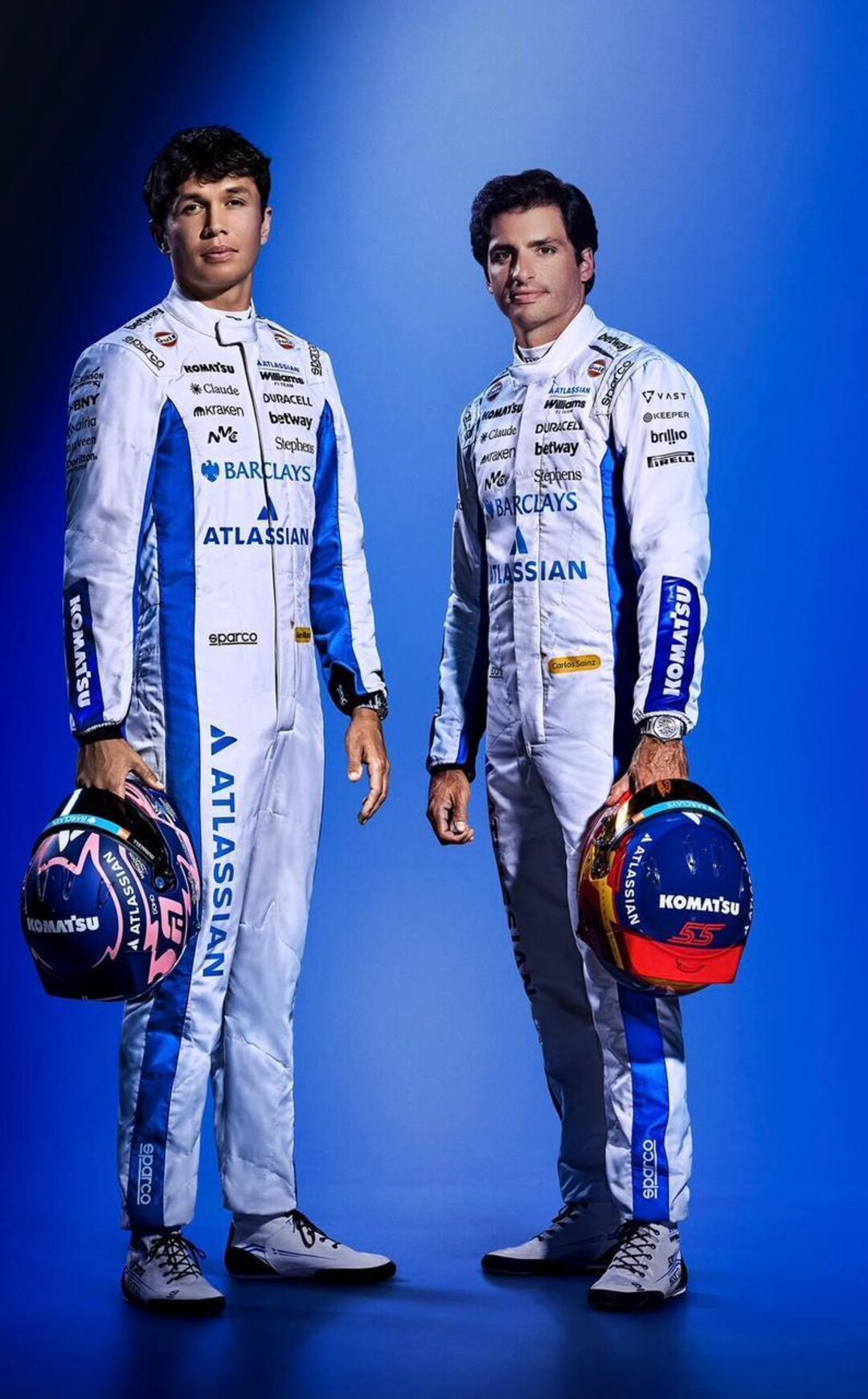 Custom White & Blue Formula Style Racing Suit | Professional Karting ...