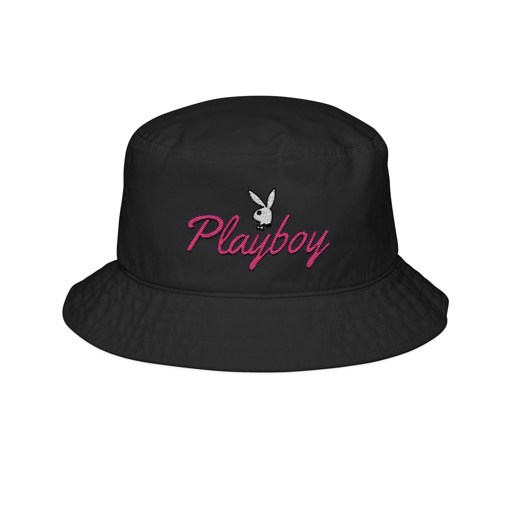 Playboy Bucket Hat - Etsy