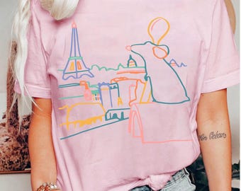 Little Chef Remy PNG, Funny Ratatouille Chef T-Shirt, Just Here For The Snack T-Shirt, Pixar Ratatouille Tee, Remy PNG