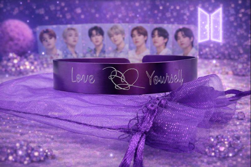 Bts Ring - Etsy
