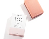 Pink Clay Soap