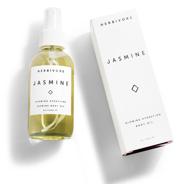 Jasmine Body Oil