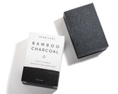 Bamboo Charcoal Soap
