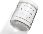Coconut Milk Bath Soak