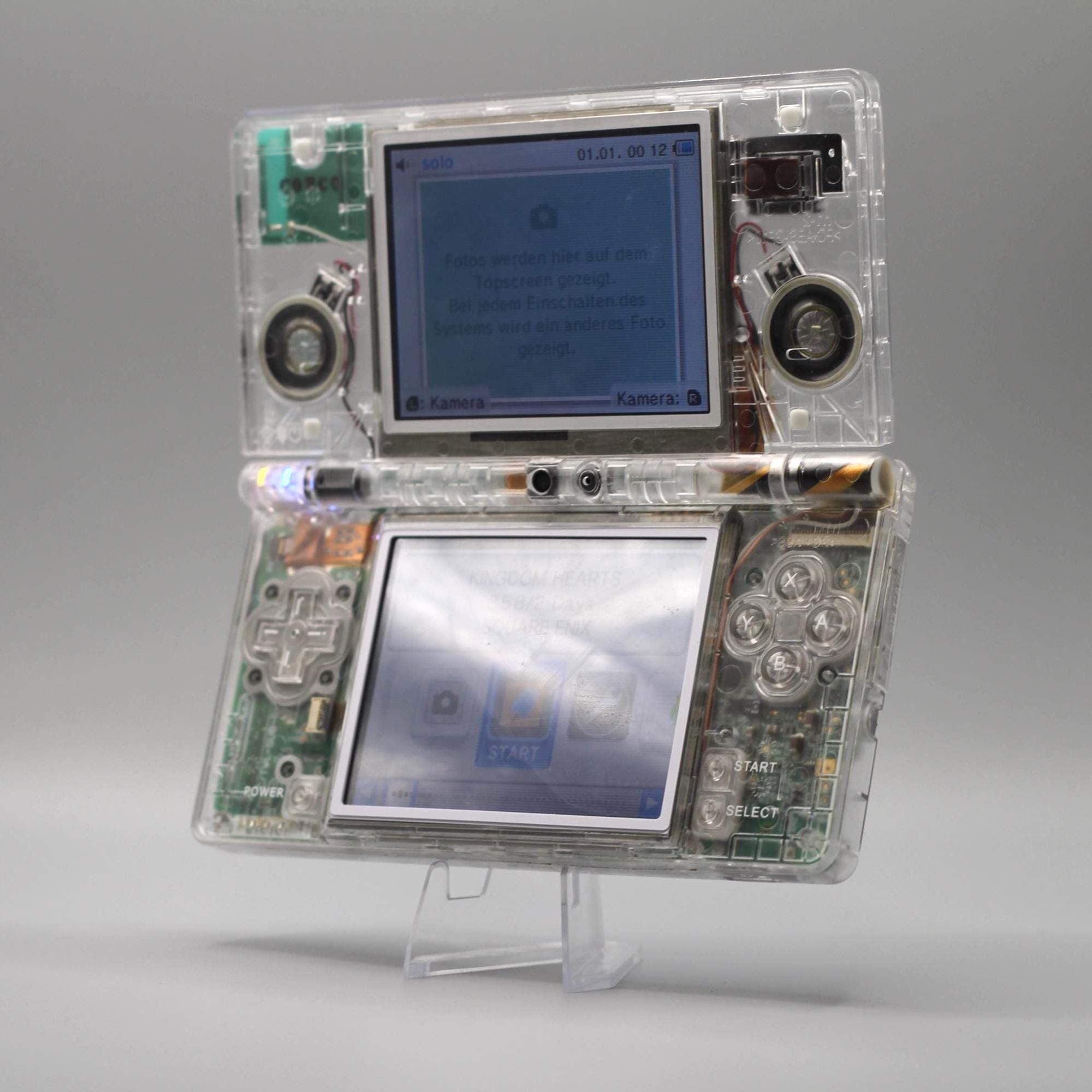 Officiele Nintendo DS(i) draagtas