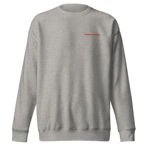 maglione principalmente in preda al panico