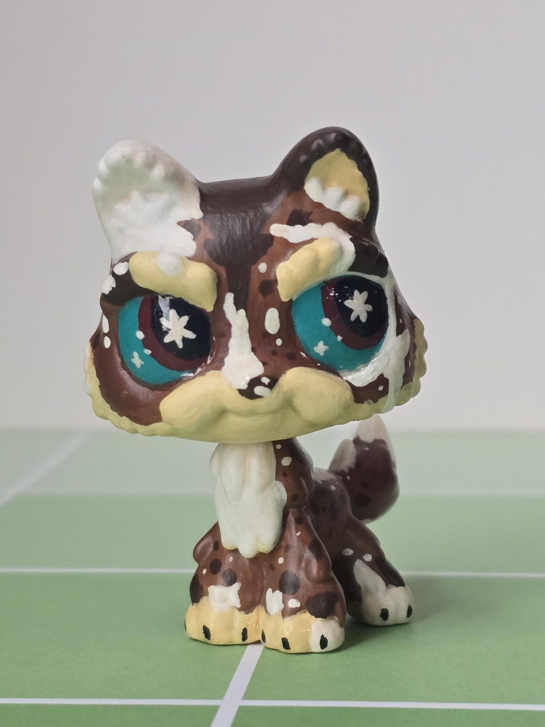 Custom Lps Dogs Hand Painted Custom Littlest Pet Shop - Etsy