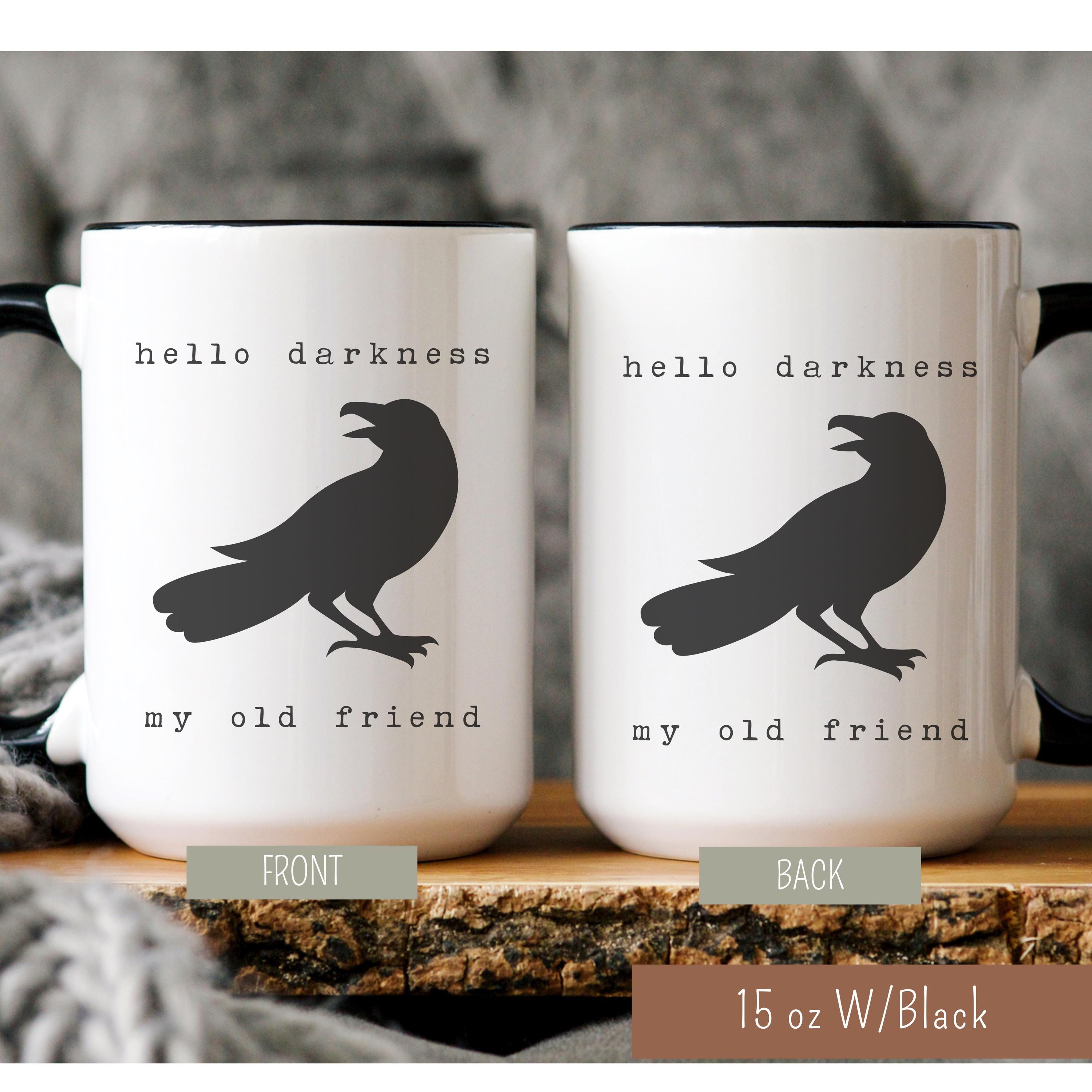 Old Crow Barware - Etsy